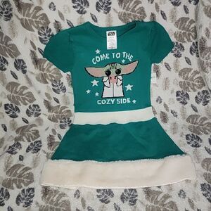 Star Wars dress Size XS